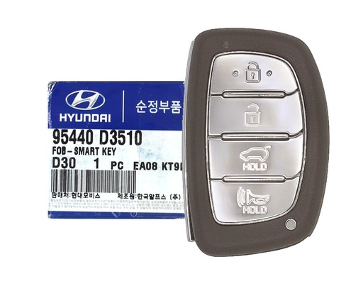 [AK-09-478] Smartkey Hyundai Tucson 95440 D3510 18-20