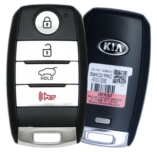 [AK-09-480] Smartkey Kia Soul 17-19 95440 B2AC0