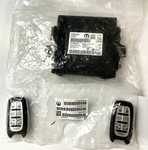 [PACIFICA] Modulo y 2 llaves Pacifica