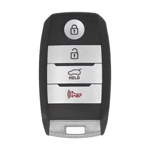 [AK-09-483] Smart key Sportage-Optima ID46 433MHZ 4 Botones