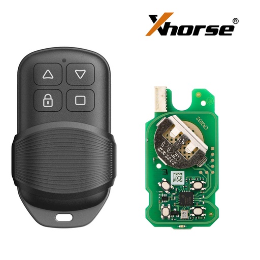 [XKGHG1EN] 2023 Xhorse XKGHG1EN Masker Garaje Control remoto