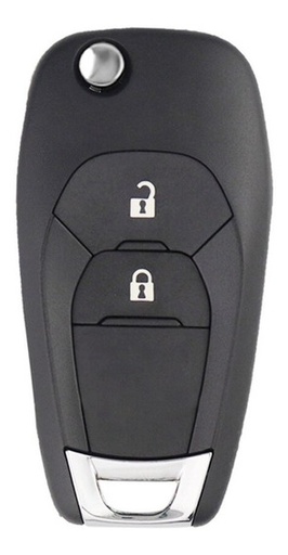 [AK-09-487] Llave con control Tracker 2022 2 bot.  4A