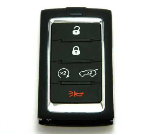 [AK-09-488] Smartkey Jeep Cherokee 21-22 68377534AB