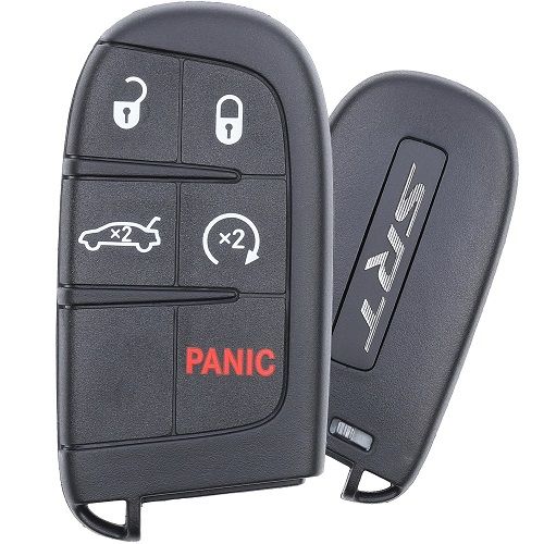 [AK-09-489] Smartkey Dodge Charger SRT 19-21 M3M40821302