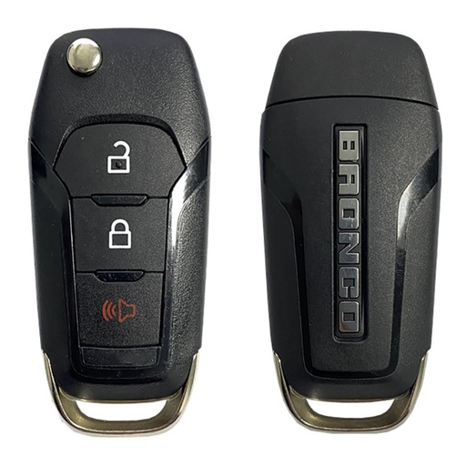 [AK-09-470] Llave con control Ford Bronco N5F-A08TAA