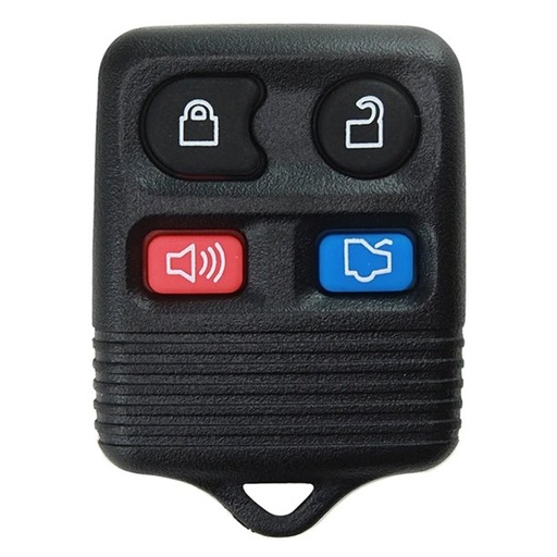 [XKFO02EN] Control tipo Ford Xhorse 4 bot. XKFO02EN