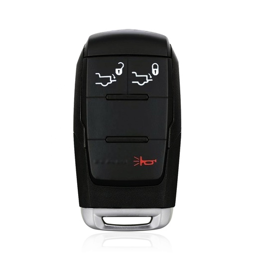 [AK-09-491] Smartkey Ram Pick up 2500 3500 GQ4-76T