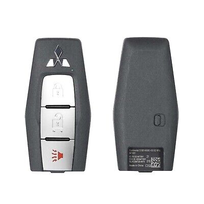 [AK-09-593] Smartkey Mitsubishi Outlander 3 bot. 2022