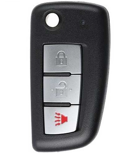 [AK-09-495] LLave con control Nissan Rogue 2014-2020 FCC:CWTWB1G767