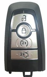 [AK-09-501] Smart key Ford Mustang MX6T-15K601-EA 434MHZ ID49