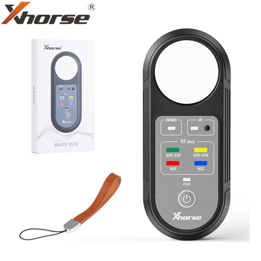 [XDRT20] Probador de frecuencia XHORSE XDRT20