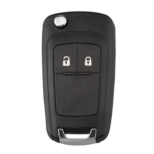 [AK-09-514] LLave con control Aveo 4D 2 Botones