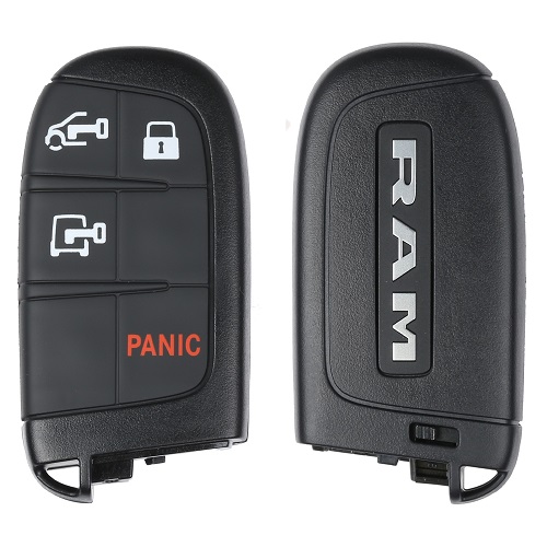 [AK-09-518] 22-23 Ram Promaster Smart Key 4B - M3N-40821302