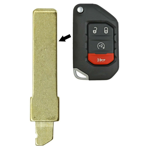 [AK-07-80] Inserto Jeep Wrangler