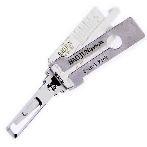 [LISHI-BAOJUN] Lishi Baojun