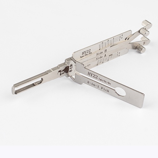 [LISHI-HY22] Lishi HY22