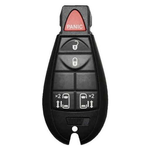 [AK-09-452] Llave de proximidad Dodge Caravan 2008-2019 433MHZ