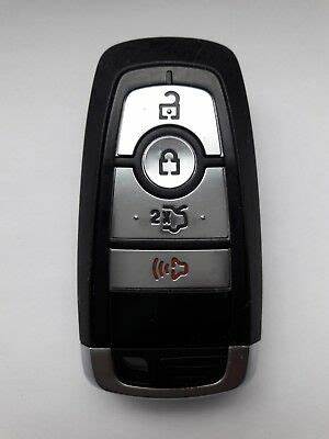 [AK-09-468] Smartkey Ford Bronco 4 Bot M3N-A2C931423