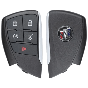 [AK-09-524] Smartkey Buick Envision 5 Bot. 434 MHZ