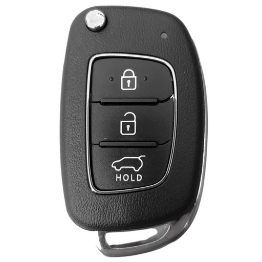 [AK-02-382] Carcasa Hyundai Flip 3 Botones