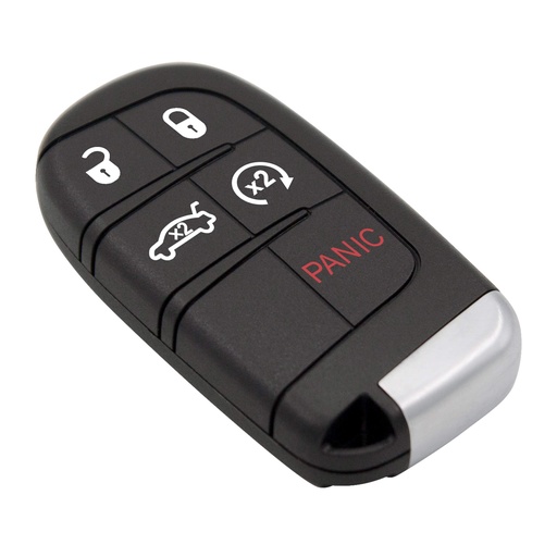 [AK-09-531] Smartkey Chrysler M3N-40821302 11-18 4A 5 bot.