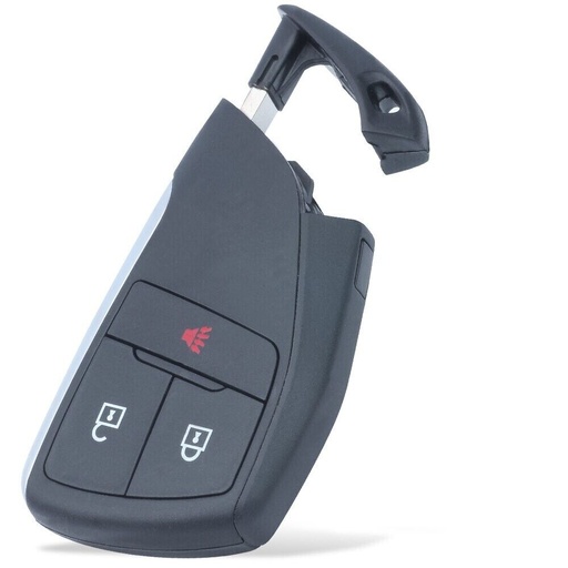 [AK-09-532] Smartkey Chevrolet Silverado 3 bot.