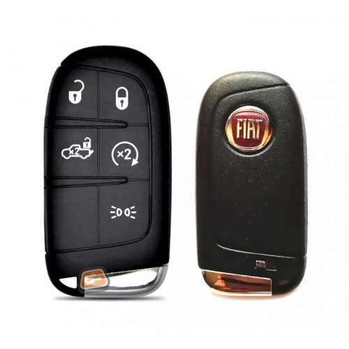 [AK-09-533] Smartkey Fiat Strada 2023