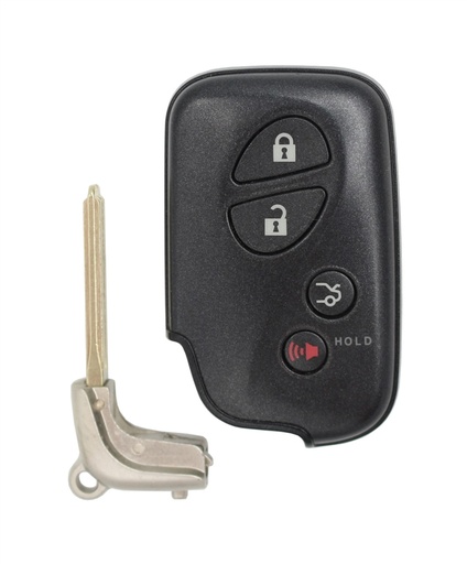 [AK-09-537] Smartkey Lexus HYQ14AAB 4 bot.