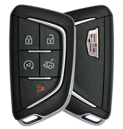 [AK-09-538] Smartkey Cadillac CT5 2020
