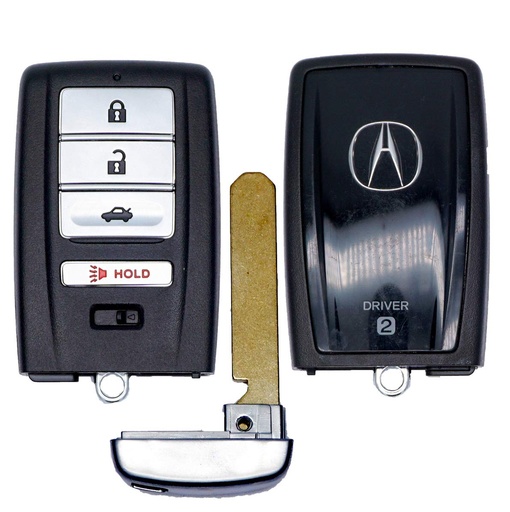 [AK-09-540] Smartkey Acura  KR5V1X 4 bot.