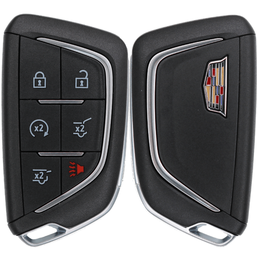 [AK-02-383] Carcasa Cadillac Escalade 6 bot.