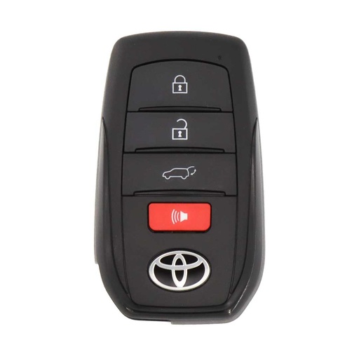 [AK-09-541] Smartkey Toyota Land Crusier 2022 8990H-60530
