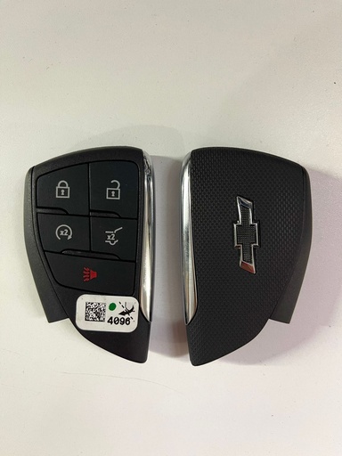 [AK-09-542] Smartkey Chevrolet-Gmc Suburban 2023 5 bot
