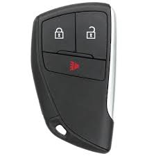 [AK-09-545] Smartkey Chevrolet Silverado 22-23 1500 3 bot.