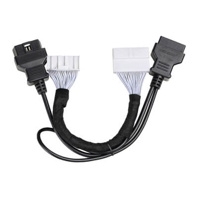 [Cable Toyota-30] Cable Toyota-30 4A Y 8A-Ba Obdstar