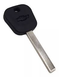 [AK-08-101] Llave con chip Chevrolet Tracker/Onix 4a