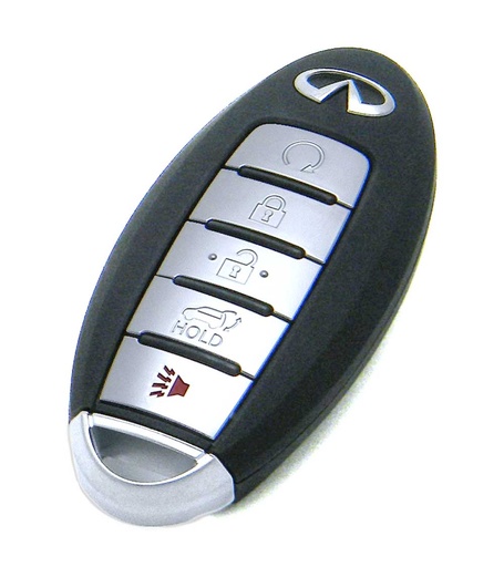 [AK-09-553] Smartkey Inifnity QX50 19-20 5 botones KR5TXN1