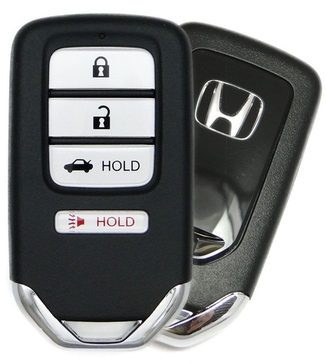[AK-09-555] Smartkey Honda Civic 13-15 4 bot. 315mhz ACJ932HK1210A