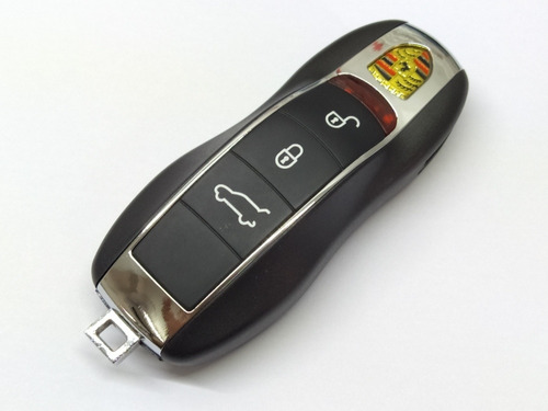 [AK-09-556] Smartkey Porsche Cayenne 10-18